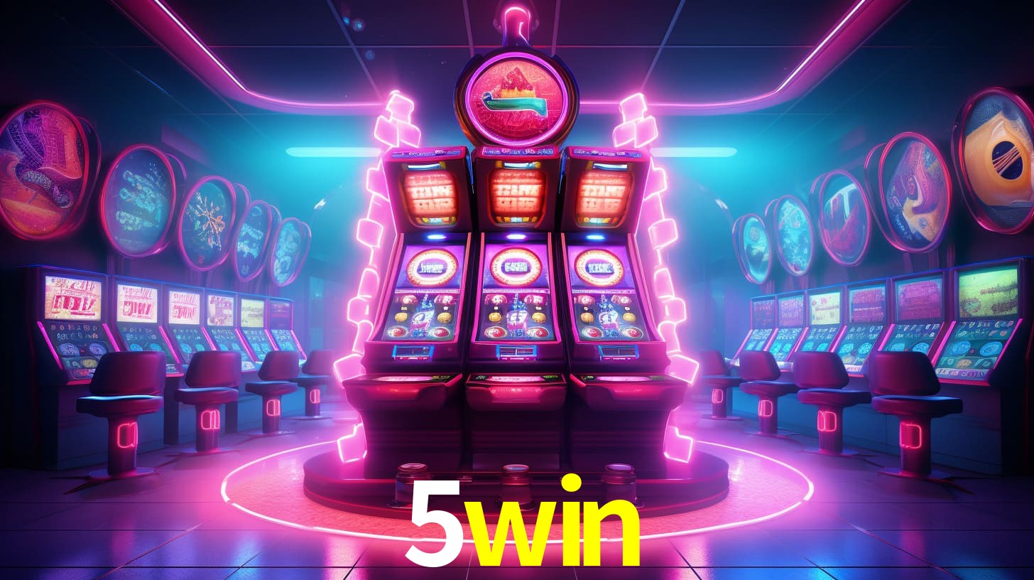 5win - Cassino do Ouro Vivo - 5win.com