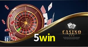 Welcome Bonus 5win
