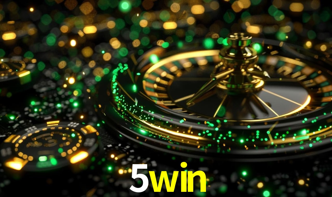 Seasonal Promotions 5win