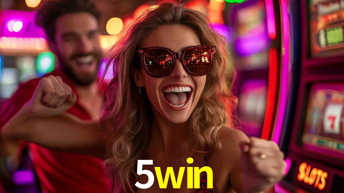 A Popularidade dos Caça-Níqueis no 5win