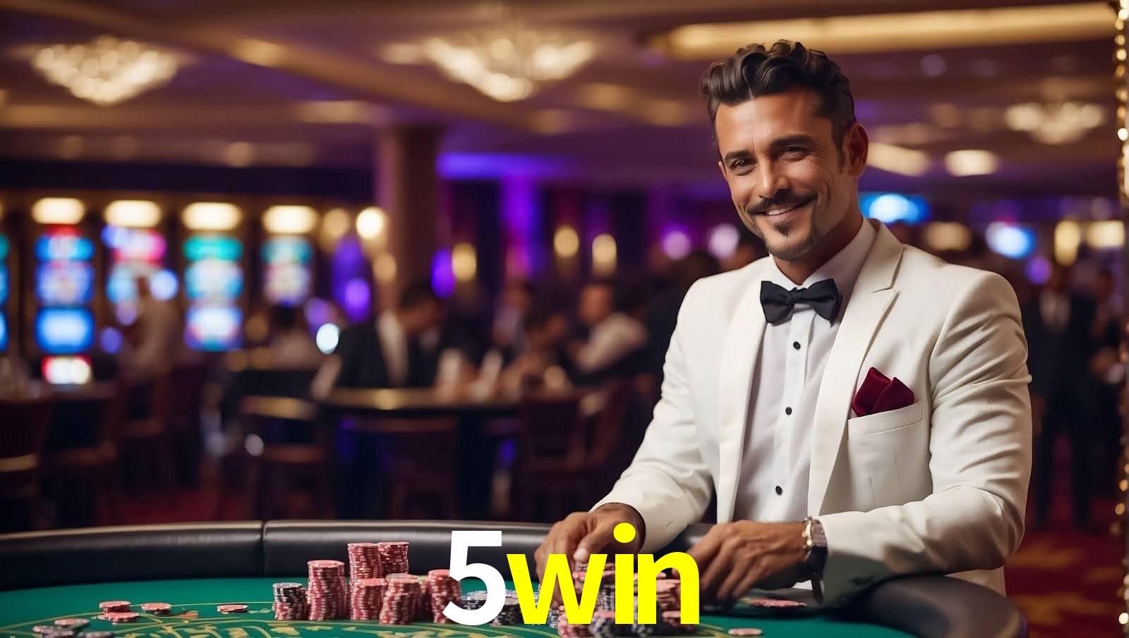 Quick Registration 5win