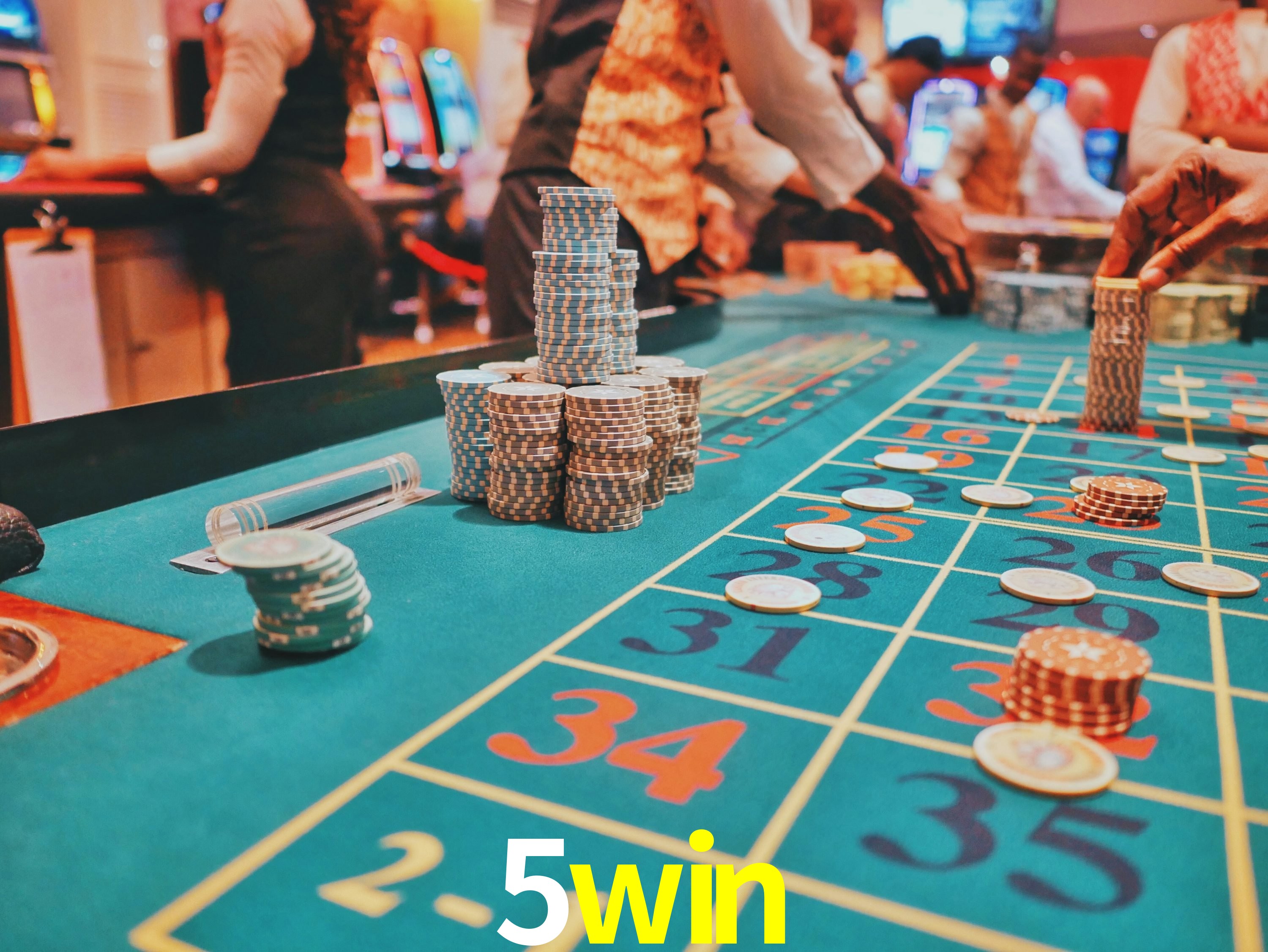 Tennis Betting 5win