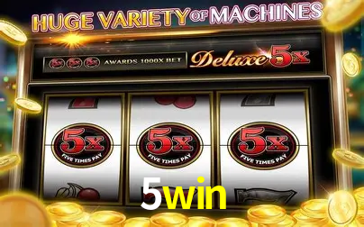 Descubra o Mundo do Cassino Online com 5win