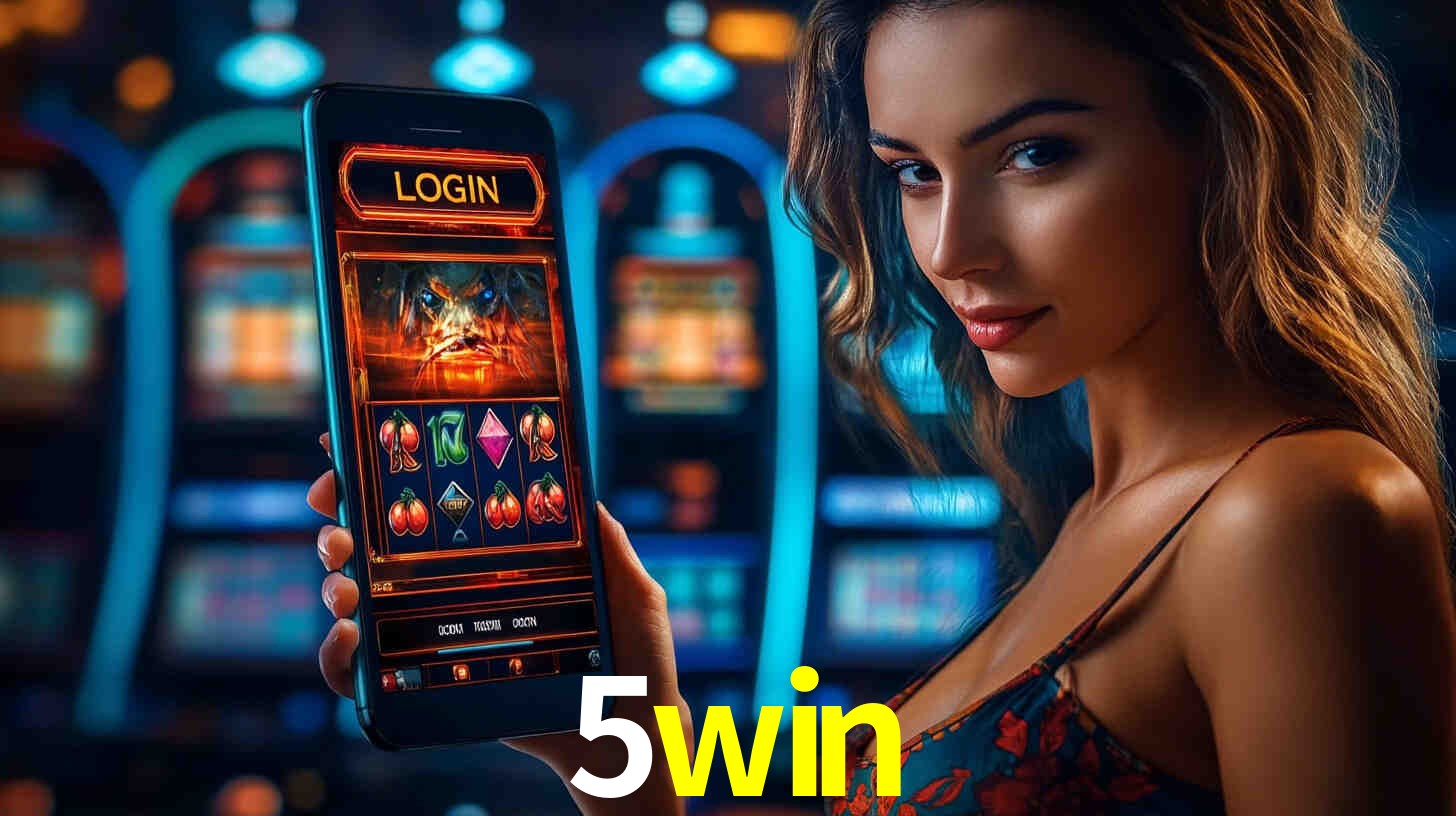 Bônus Generosos e Exclusivos no 5win para Você!