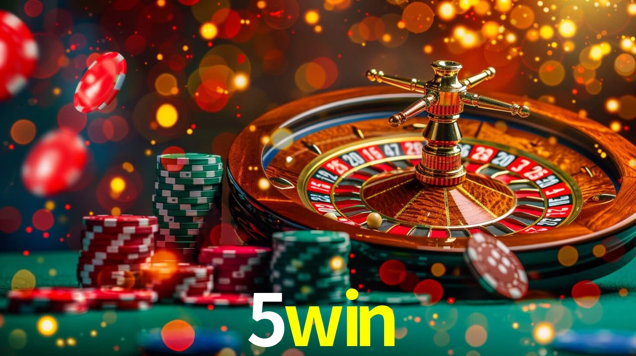 Descubra a Essência do 5win: Nossa História e Compromissos
