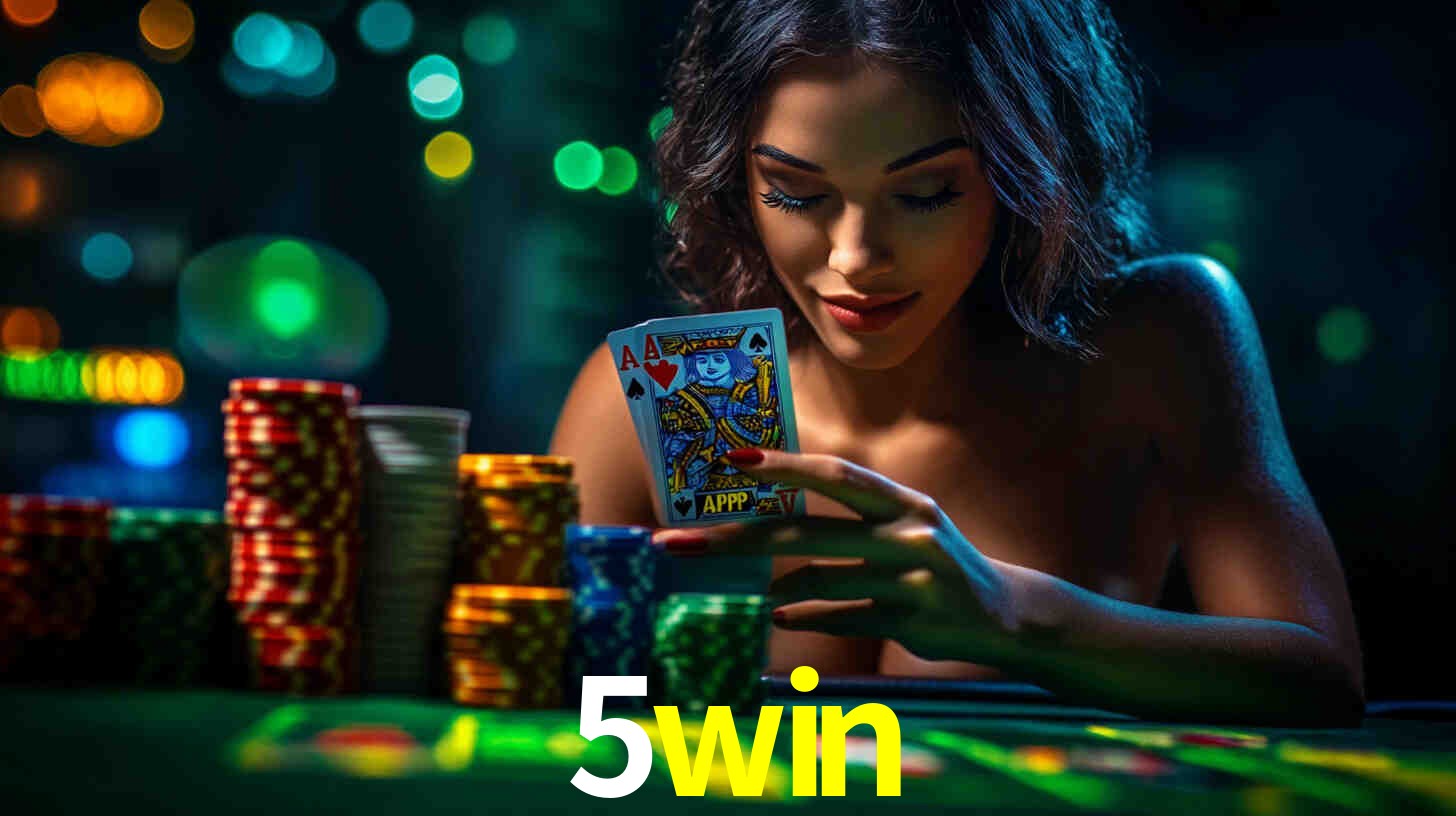 Descubra o Programa VIP da 5win: Vantagens Exclusivas para Jogadores
