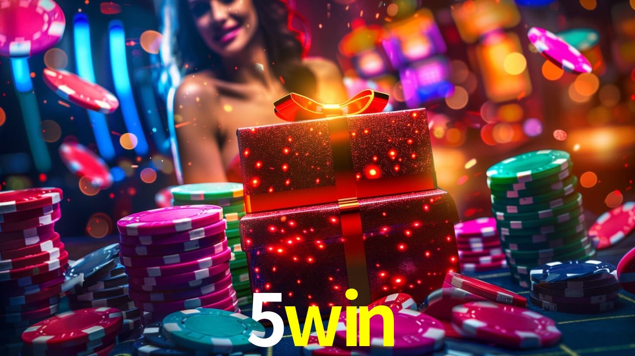 A Experiência Imersiva dos Cassinos Ao Vivo no 5win