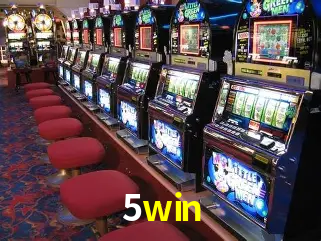 Descubra a Essência do 5win: Nossa História e Compromissos