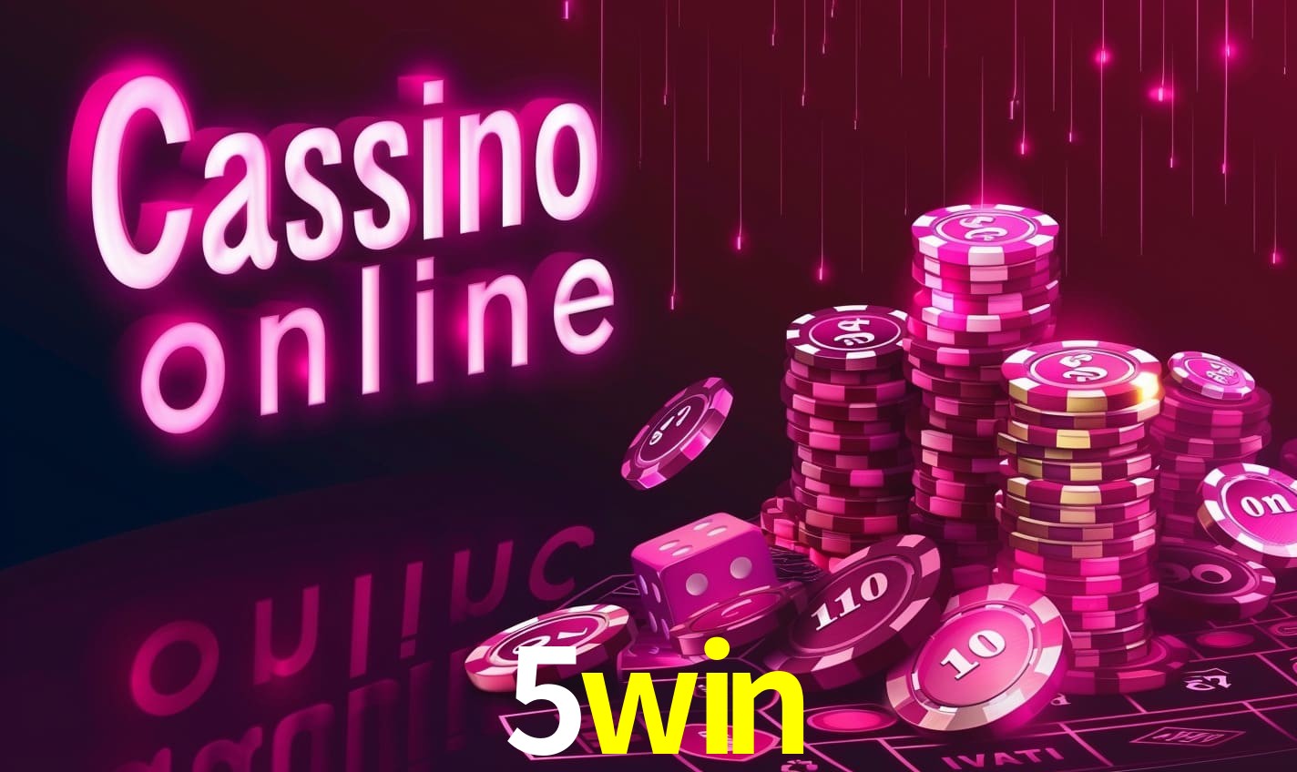 Descubra a Essência do 5win: Nossa História e Compromissos