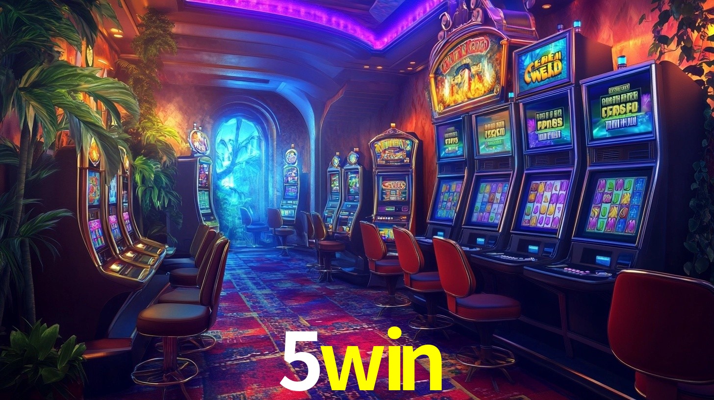 Daily Bonuses 5win