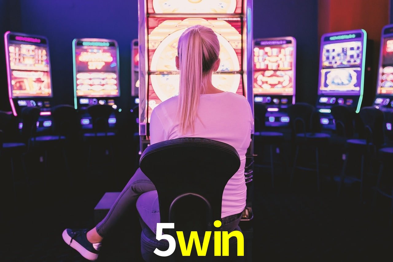 Bonus Features 5win