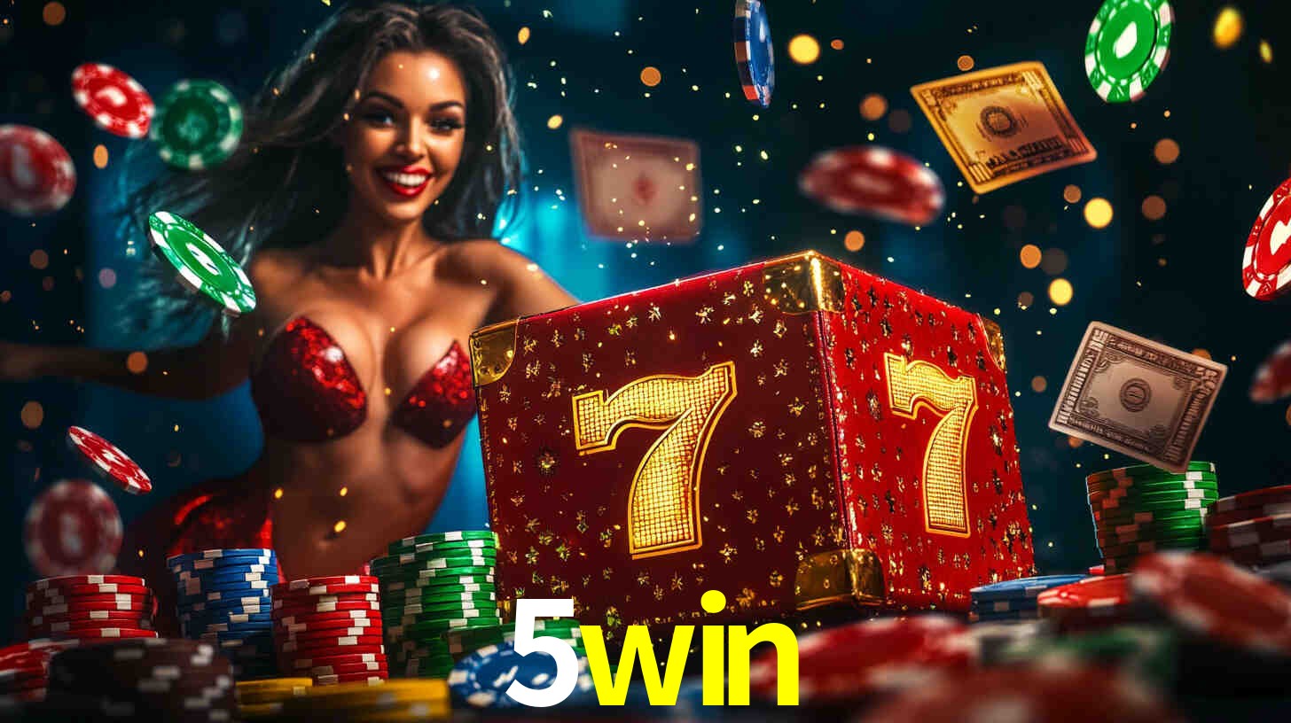 Apostas Esportivas na 5win: Um Guia Completo