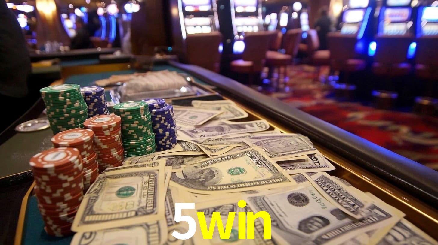 Exclusive Offers 5win