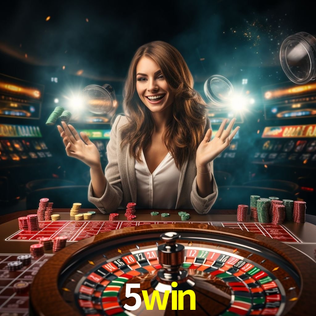 Explore as vantagens do 5win: serviço profissional e confiabilidade