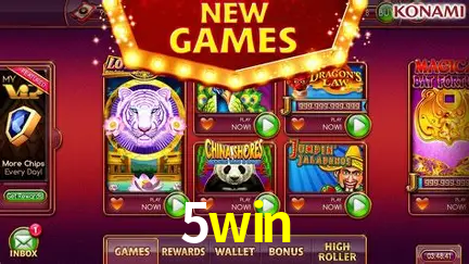 Roulette Table 5win
