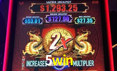 Blackjack Table 5win